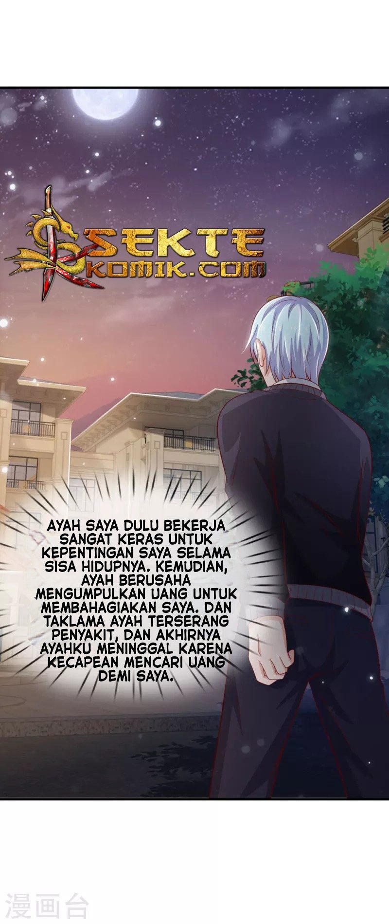 I am Daxianzun Chapter 58 Gambar 19